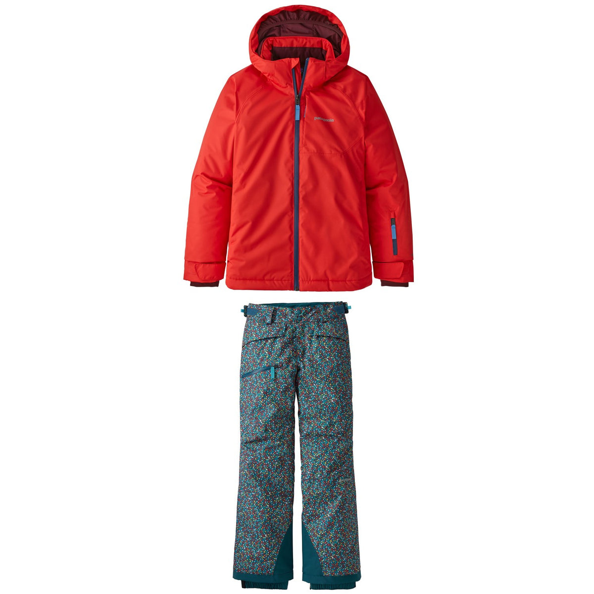 Patagonia Snowbelle Jacket + Pants - Girls' 2022