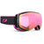 Julbo Starwind Goggles Black-Pink/REACTIV Performance 1-3 HC Flash Pink