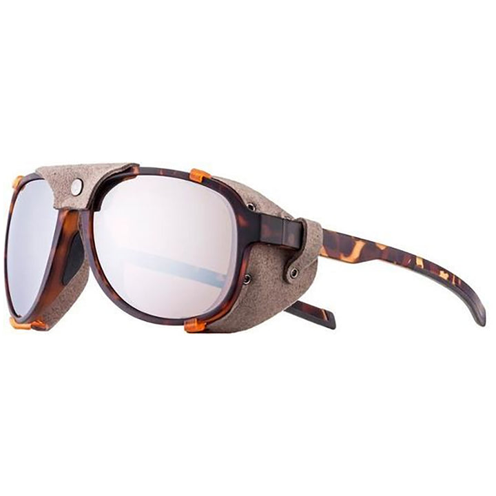 Julbo Tahoe Sunglasses Tortoise Brown - Polarized 3
