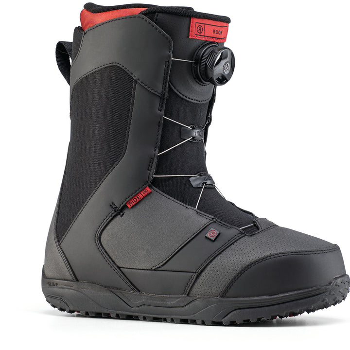 Ride Rook Boa Snowboard Boots 2020 Black