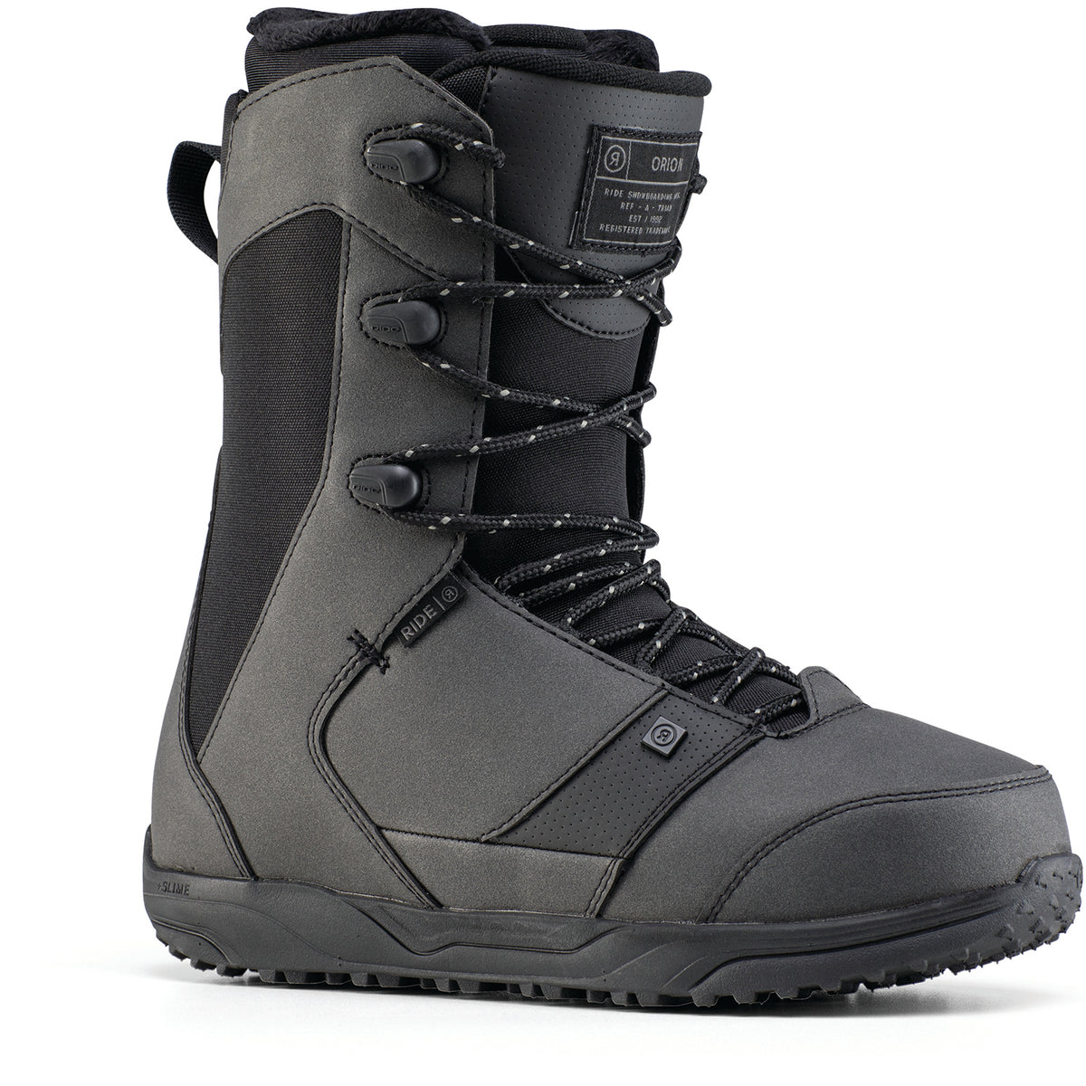 Ride Orion Snowboard Boots 2020 Black