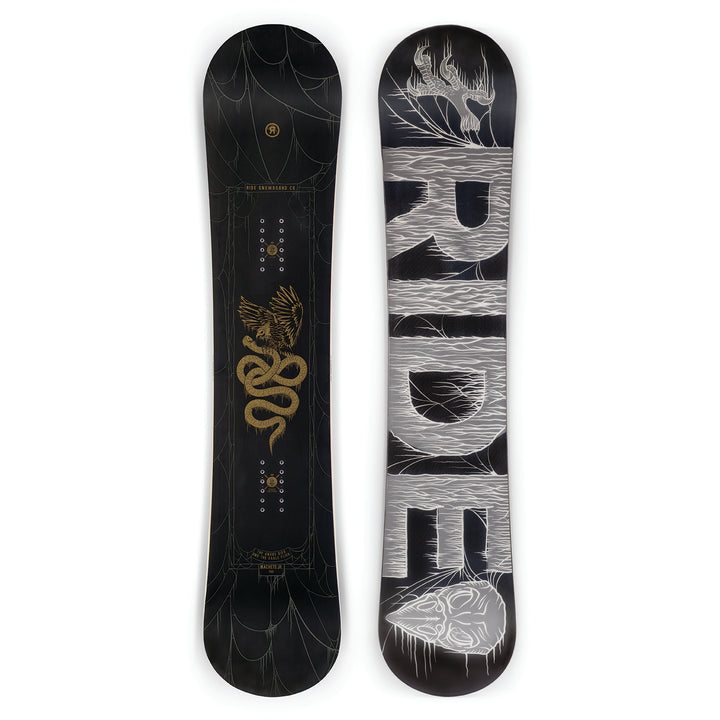 Ride Machete Jr Snowboard - Boys' 2020