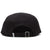 Obey Clothing Bold Label Organic 5 Panel Hat Black