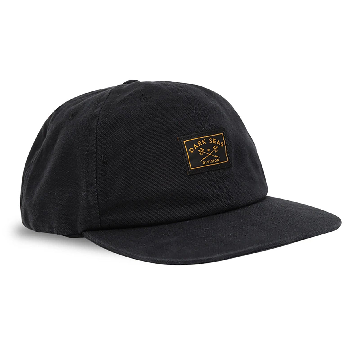 Dark Seas Saguaro Hat Black
