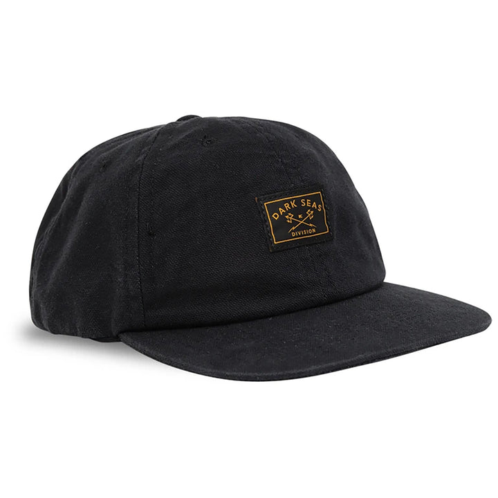 Dark Seas Saguaro Hat Black