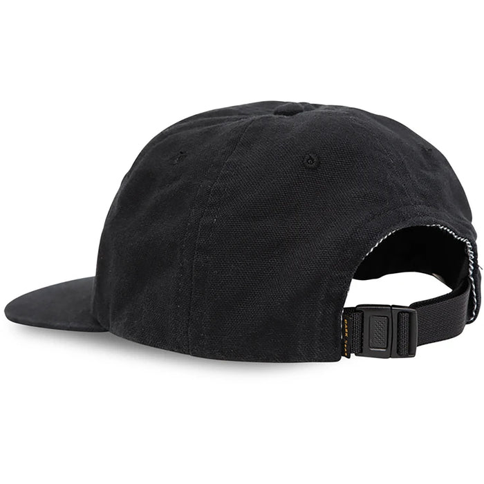 Dark Seas Saguaro Hat Black