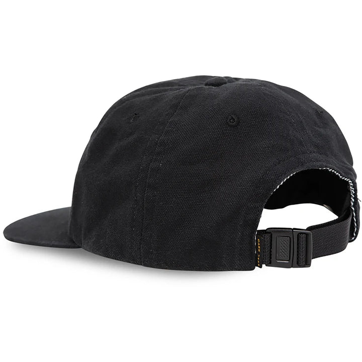 Dark Seas Saguaro Hat Black
