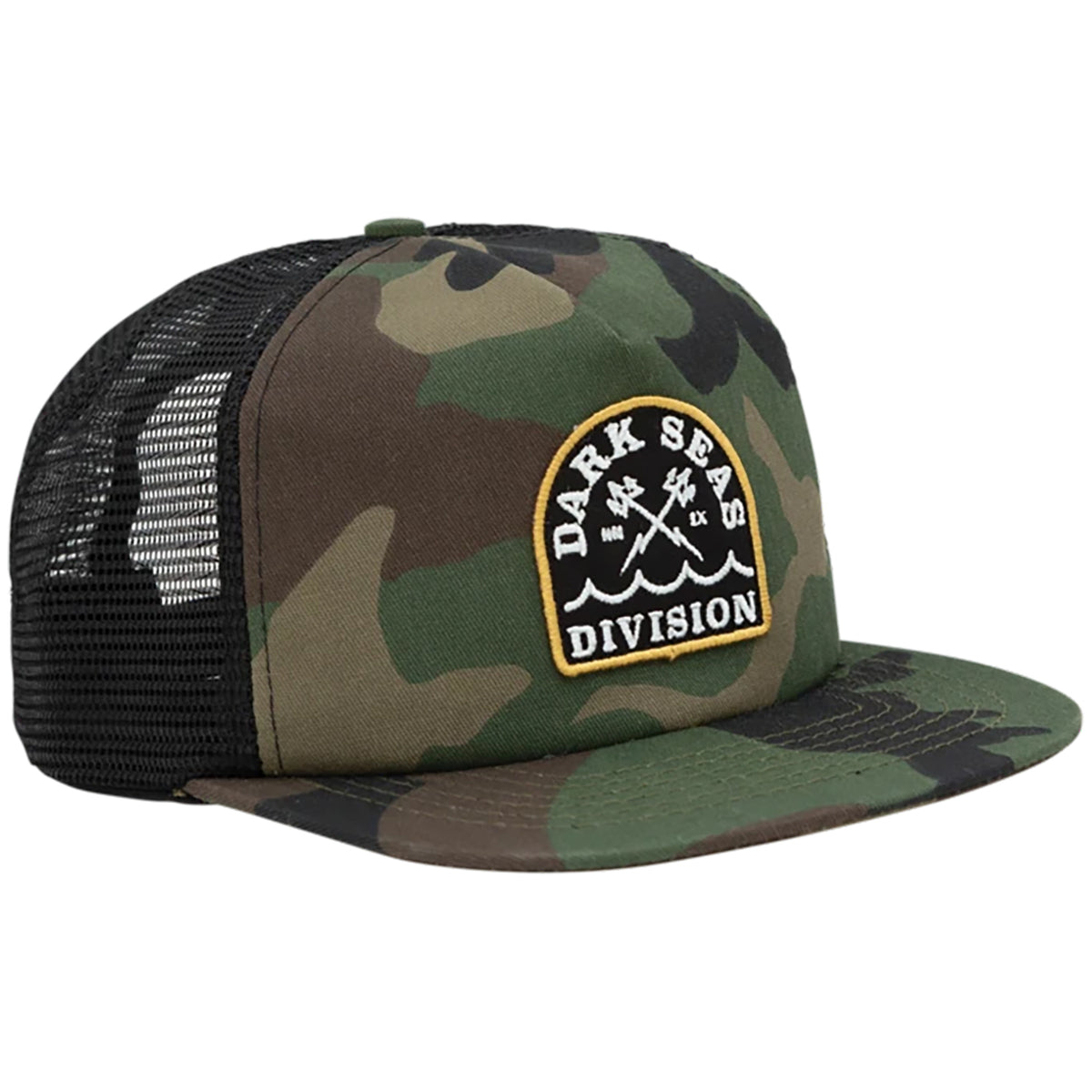 Dark Seas Talbert Hat Camo