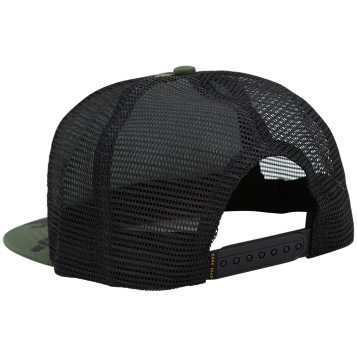 Dark Seas Talbert Hat Camo