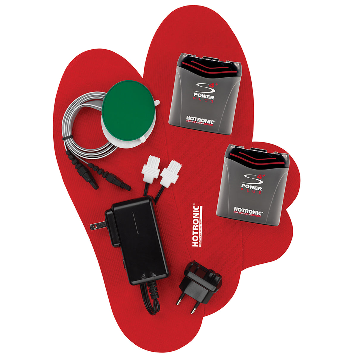 Hotronic FootWarmer S4+ Custom Boot Heater