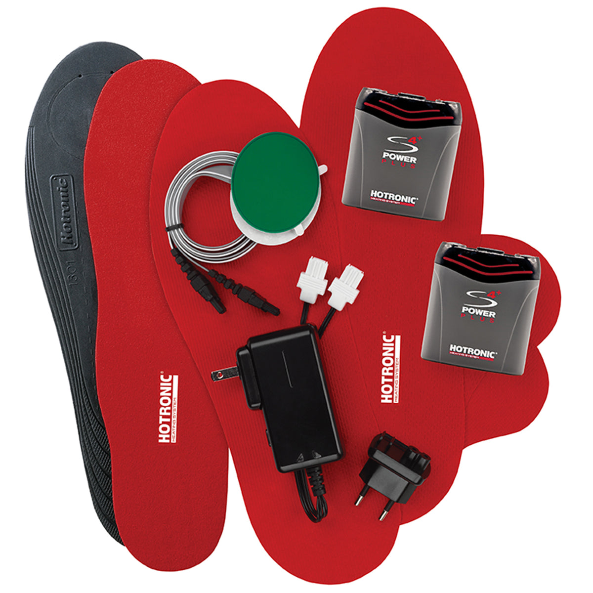 Hotronic FootWarmer S4+ Universal Boot Heater