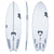 Lib Tech x Lost Puddle Fish Surfboard Grey
