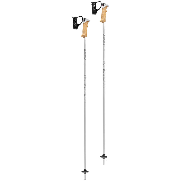 Leki Stella S Ski Poles - Women's 2022 White/Black
