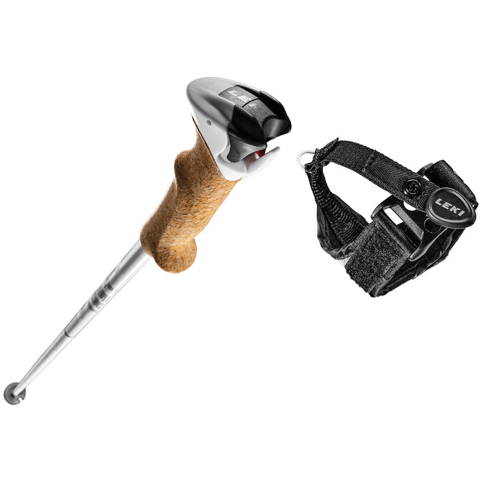 Leki Stella S Ski Poles - Women's 2022 White/Black