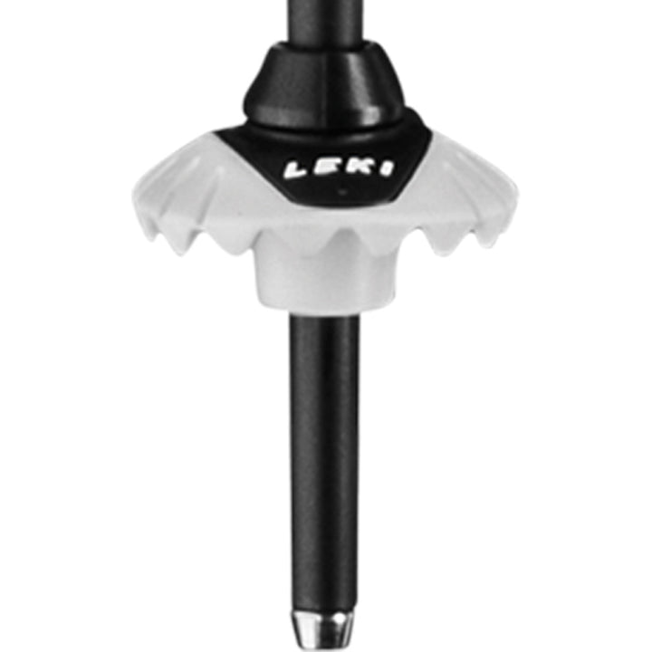 Leki Bold Lite S Ski Poles Black/Blue