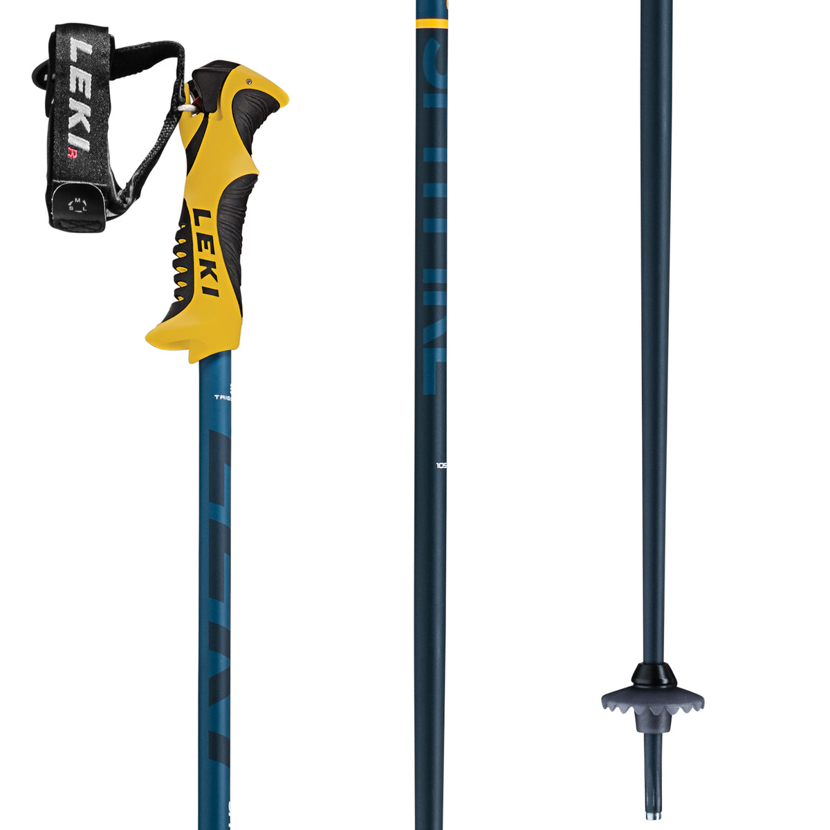 Leki Spitfire Lite S Ski Poles - Kids' 2023