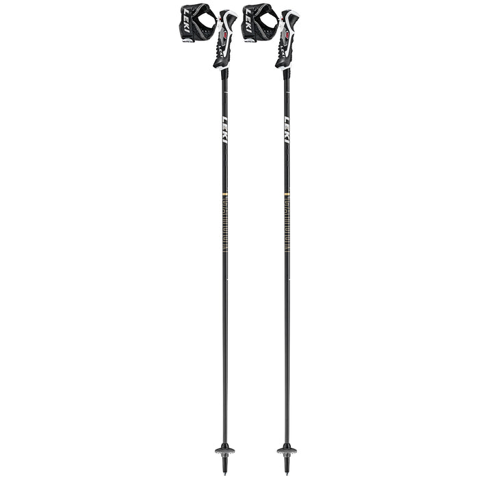 Leki Carbon 14 3D Ski Poles - Women's 2023