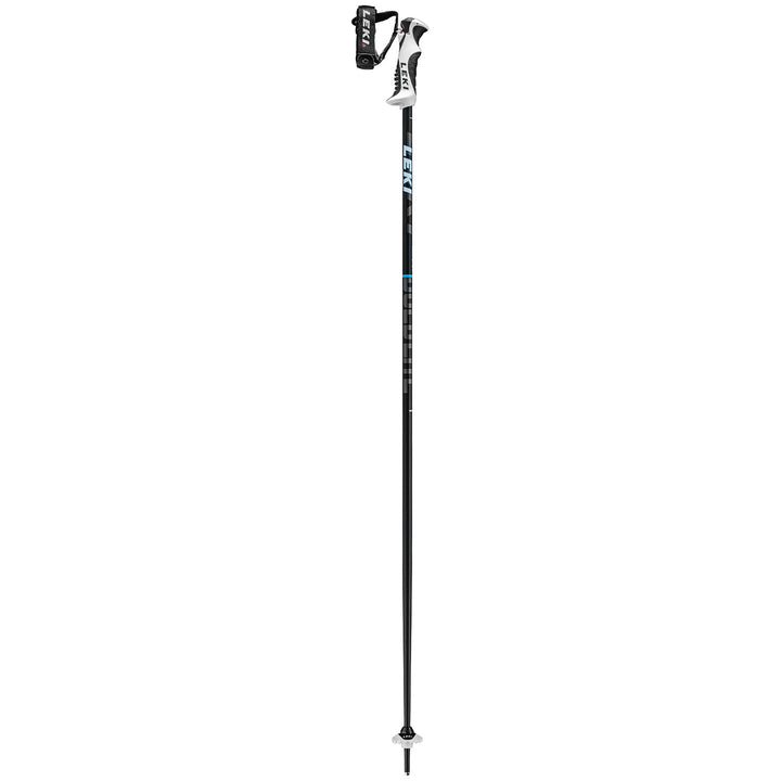 Leki Bold Lite S Ski Poles Black/Blue