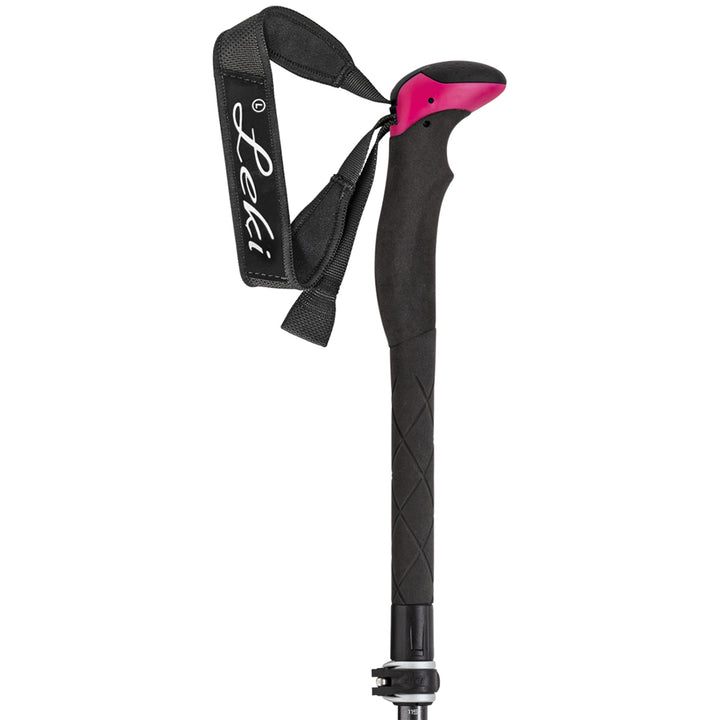 Leki Tour Stick Vario Carbon Adjustable Ski Poles - Women's 2022