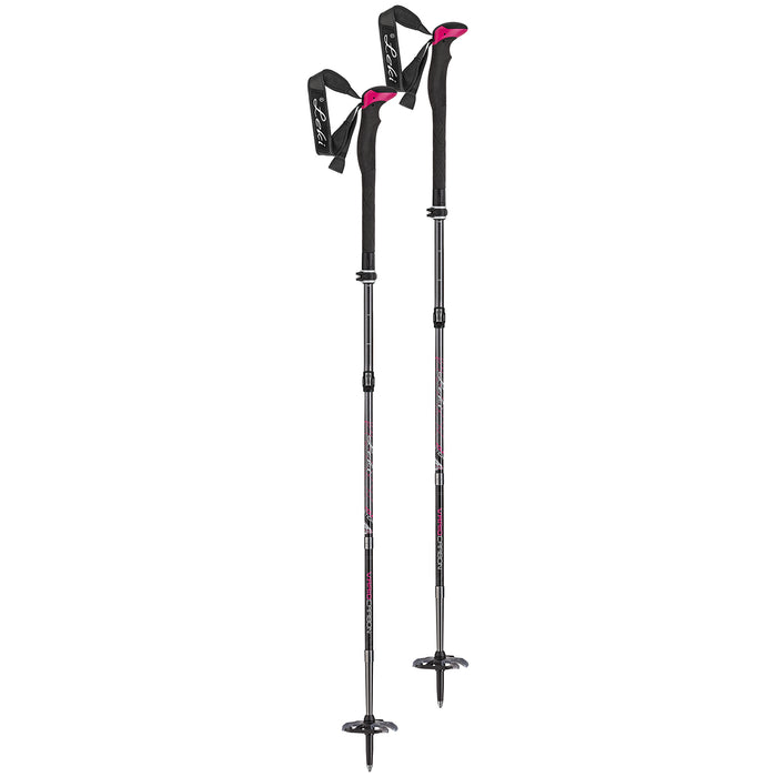Leki Tour Stick Vario Carbon Adjustable Ski Poles - Women's 2022