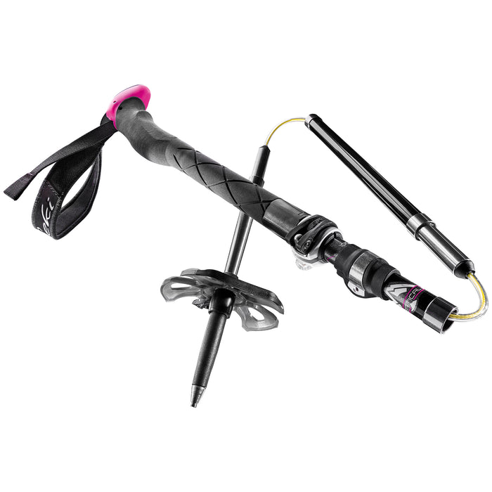 Leki Tour Stick Vario Carbon Adjustable Ski Poles - Women's 2022