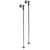 Leki Detect S Ski Poles 2022 Black