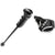 Leki Detect S Ski Poles 2022 Black