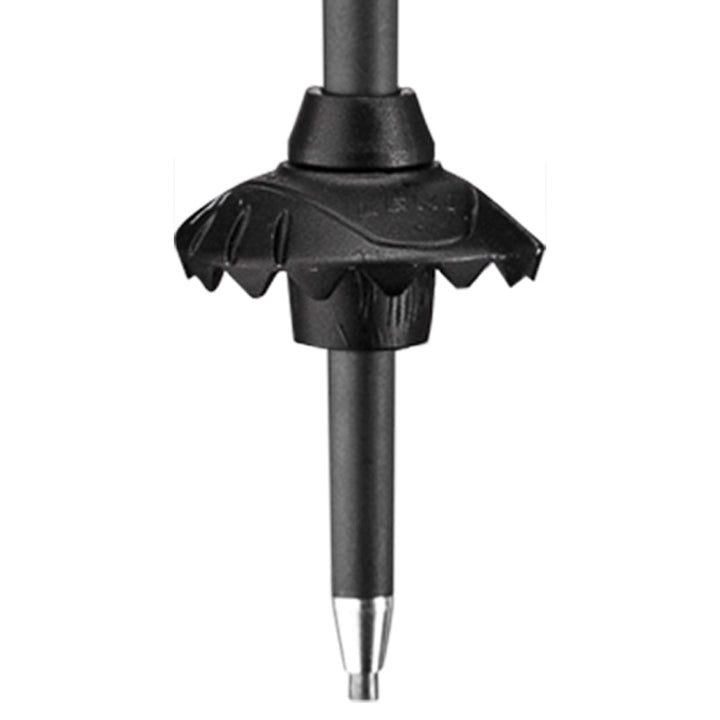 Leki Detect S Ski Poles 2022 Black