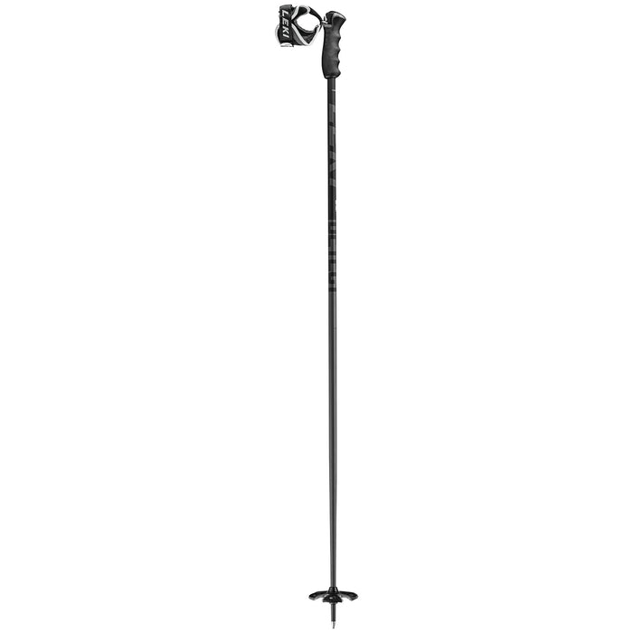 Leki Detect S Ski Poles 2022 Black