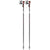 Leki Airfoil 3D Ski Poles 2023 Black/Red