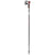 Leki Airfoil 3D Ski Poles 2023 Black/Red
