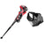 Leki Airfoil 3D Ski Poles 2023 Black/Red