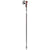 Leki Airfoil 3D Ski Poles 2023 Black/Red