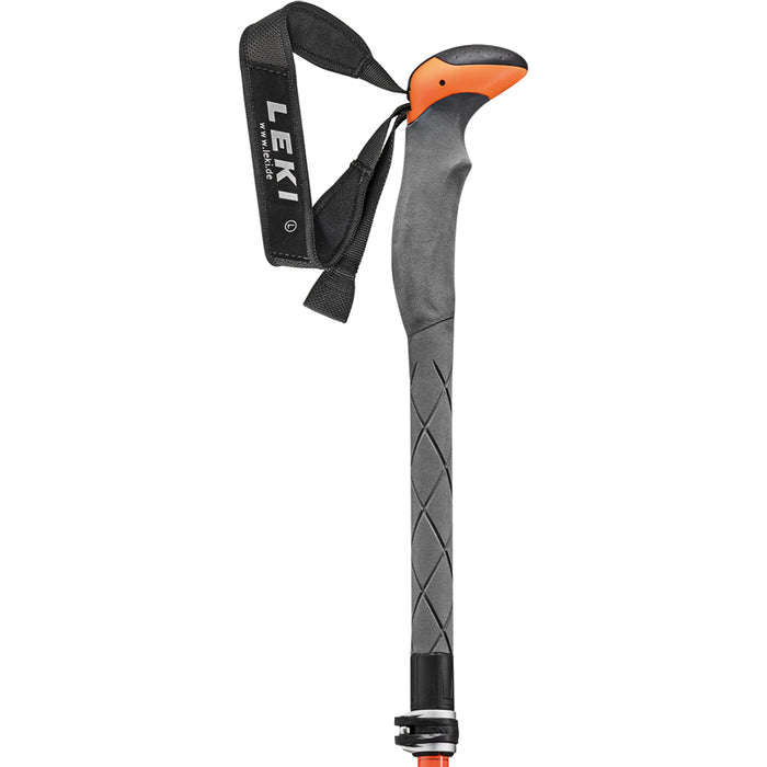 Leki Tour Stick Vario Carbon Adjustable Ski Poles 2022
