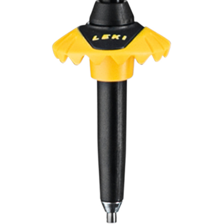 Leki Spitfire Vario 3D Adjustable Ski Poles 2023