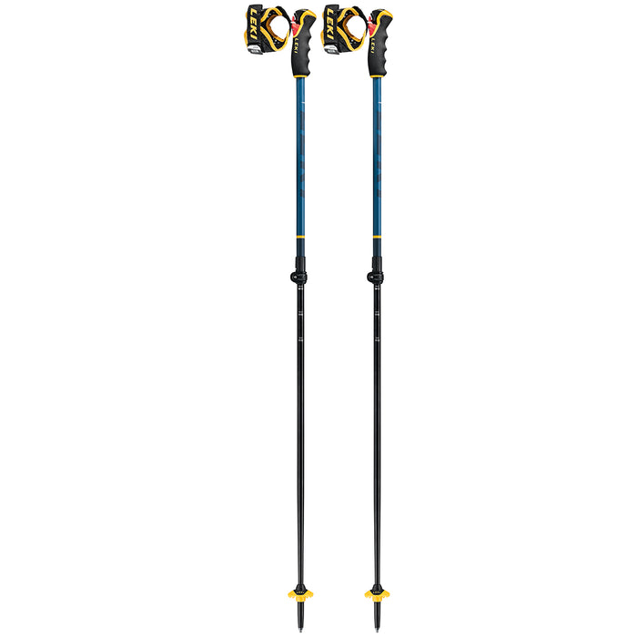 Leki Spitfire Vario 3D Adjustable Ski Poles 2023