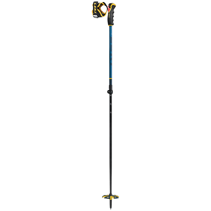Leki Spitfire Vario 3D Adjustable Ski Poles 2023