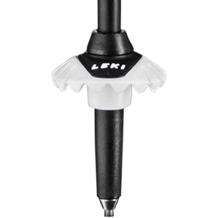 Leki Carbon 14 3D Ski Poles 2022 Black/Red