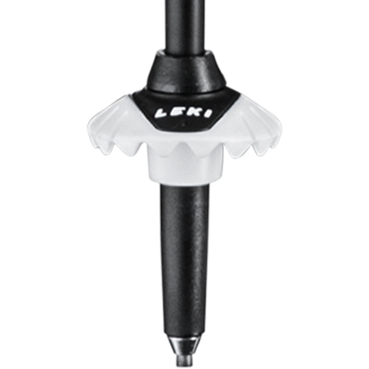 Leki Carbon 14 3D Ski Poles 2022 Black/Red