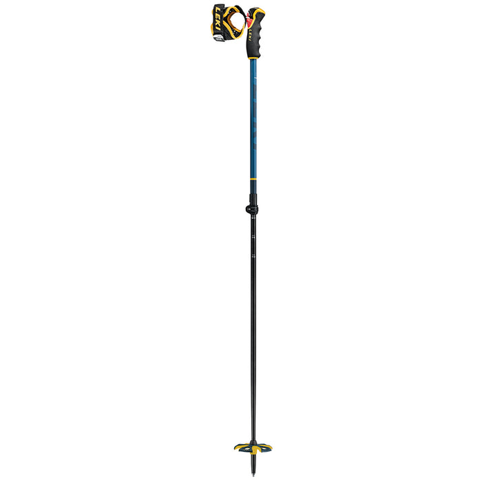 Leki Spitfire Vario 3D Adjustable Ski Poles 2023