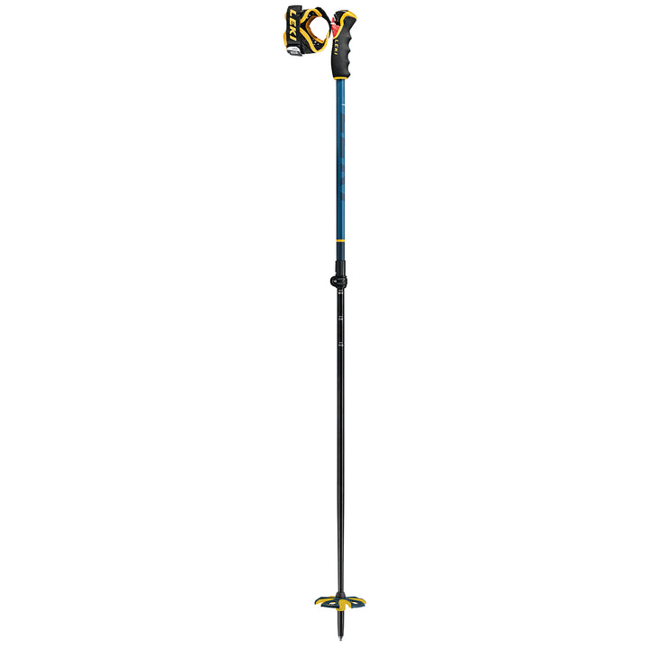 Leki Spitfire Vario 3D Adjustable Ski Poles 2023