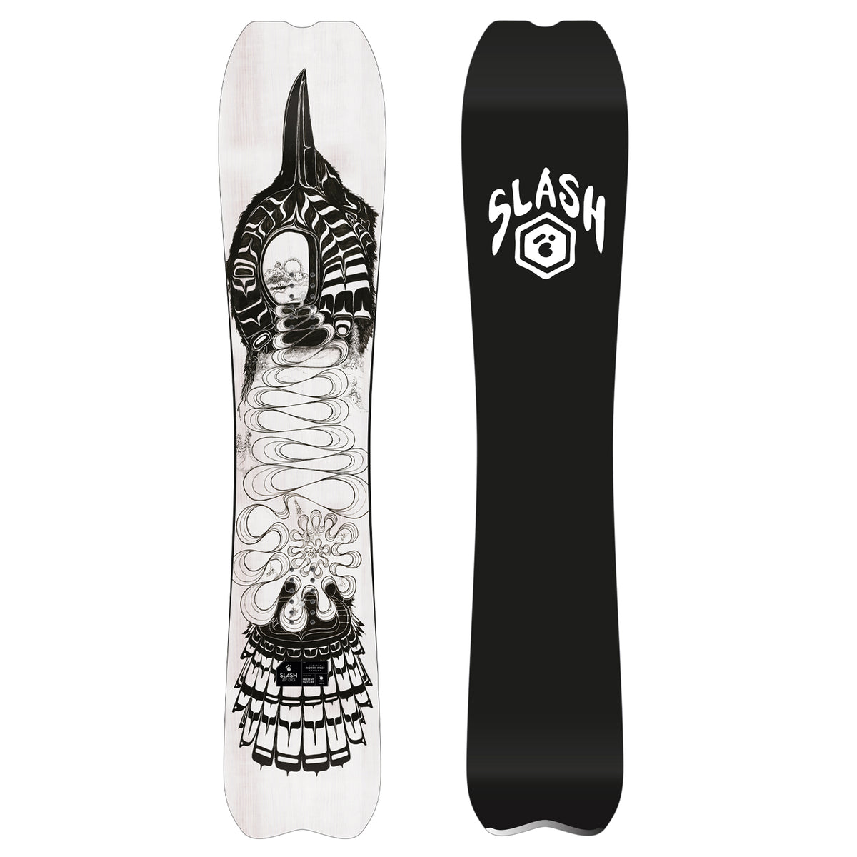 Slash Portal Snowboard 2021