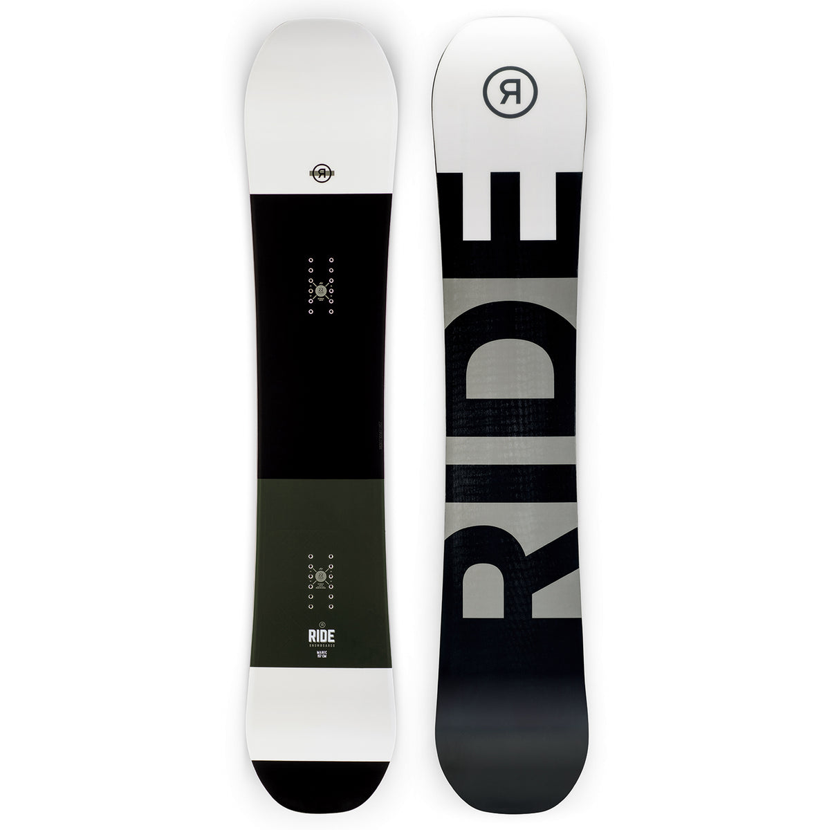 Ride Manic Snowboard 2020