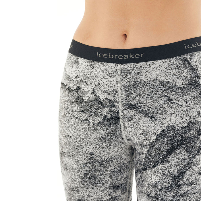 Icebreaker 250 Vertex Leggings - Women's Snow
