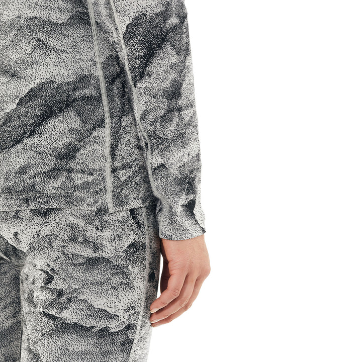 Icebreaker 250 Vertex Long Sleeve Half Zip Top - Women's Snow