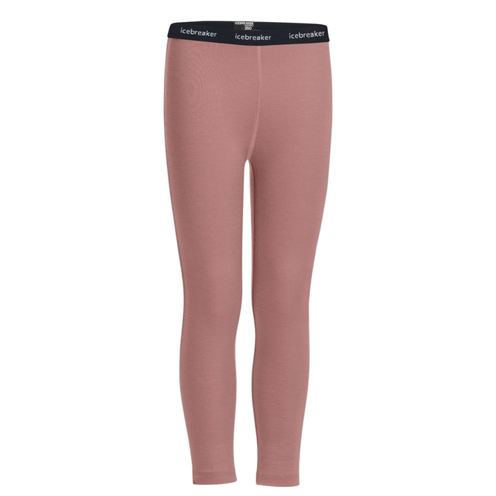 Icebreaker 260 Tech Leggings - Kids' Suede