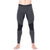 Icebreaker 260 BodyFitZone™ Leggings - Men's Jet Heather/Black