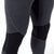 Icebreaker 260 BodyFitZone™ Leggings - Men's Jet Heather/Black