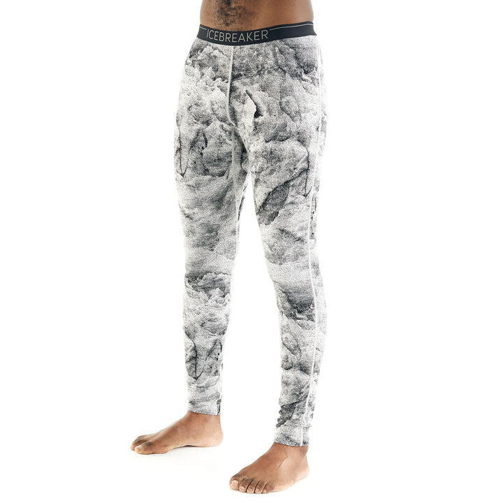 Icebreaker 250 Vertex Leggings - Men's Snow