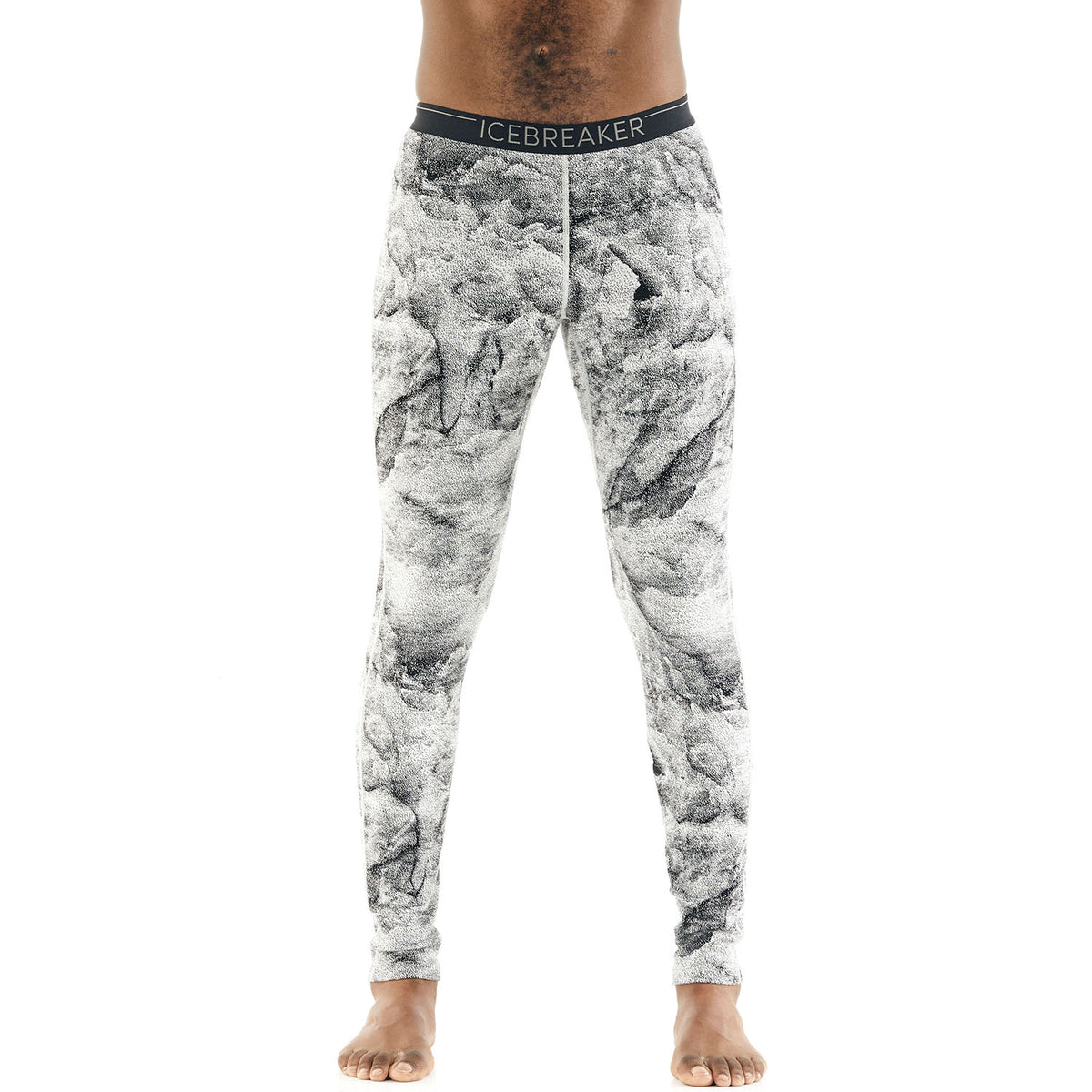 Icebreaker 250 Vertex Leggings - Men's Snow
